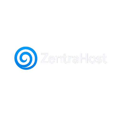 ZentraHost Logo